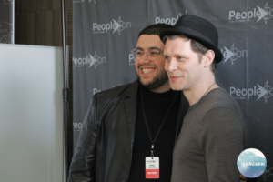 Galerie photos de l'événement Forever Mystic Falls Fan Meet 3 - Photo 97