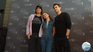 Galerie photos de l'événement Forever Mystic Falls Fan Meet 3 - Photo 189