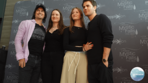 Galerie photos de l'événement Forever Mystic Falls Fan Meet 3 - Photo 198