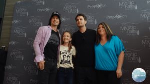 Galerie photos de l'événement Forever Mystic Falls Fan Meet 3 - Photo 199