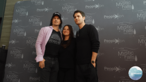 Galerie photos de l'événement Forever Mystic Falls Fan Meet 3 - Photo 200