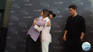 Galerie photos de l'événement Forever Mystic Falls Fan Meet 3 - Photo 190