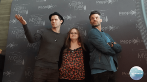 Galerie photos de l'événement Forever Mystic Falls Fan Meet 3 - Photo 211