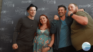Galerie photos de l'événement Forever Mystic Falls Fan Meet 3 - Photo 212