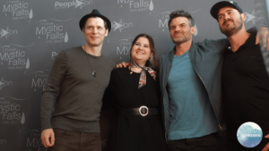 Galerie photos de l'événement Forever Mystic Falls Fan Meet 3 - Photo 213