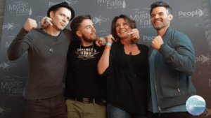 Galerie photos de l'événement Forever Mystic Falls Fan Meet 3 - Photo 214