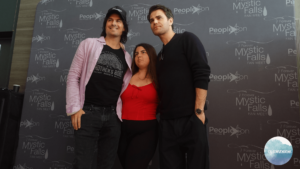 Galerie photos de l'événement Forever Mystic Falls Fan Meet 3 - Photo 191