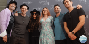 Galerie photos de l'événement Forever Mystic Falls Fan Meet 3 - Photo 218