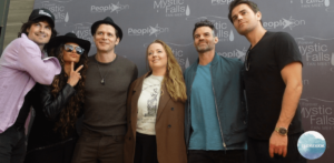 Galerie photos de l'événement Forever Mystic Falls Fan Meet 3 - Photo 220