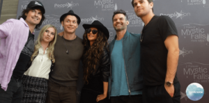Galerie photos de l'événement Forever Mystic Falls Fan Meet 3 - Photo 221