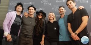 Galerie photos de l'événement Forever Mystic Falls Fan Meet 3 - Photo 225