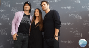 Galerie photos de l'événement Forever Mystic Falls Fan Meet 3 - Photo 227