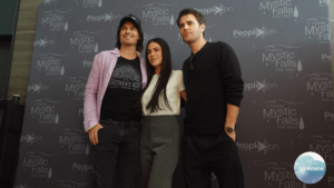 Galerie photos de l'événement Forever Mystic Falls Fan Meet 3 - Photo 192