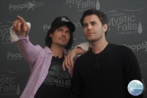 Forever Mystic Falls Fan Meet 3