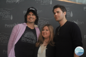 Galerie photos de l'événement Forever Mystic Falls Fan Meet 3 - Photo 229