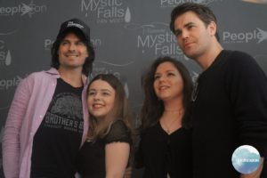 Galerie photos de l'événement Forever Mystic Falls Fan Meet 3 - Photo 230
