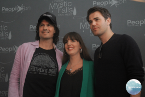 Galerie photos de l'événement Forever Mystic Falls Fan Meet 3 - Photo 231