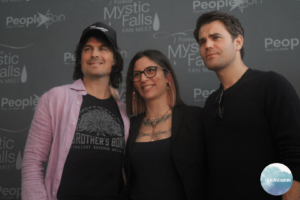 Galerie photos de l'événement Forever Mystic Falls Fan Meet 3 - Photo 232