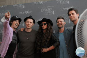 Galerie photos de l'événement Forever Mystic Falls Fan Meet 3 - Photo 233