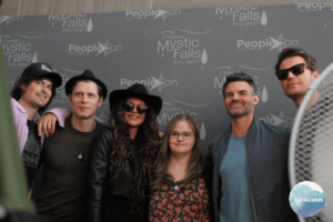 Galerie photos de l'événement Forever Mystic Falls Fan Meet 3 - Photo 234