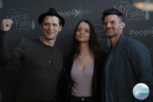 Galerie photos de l'événement Forever Mystic Falls Fan Meet 3 - Photo 236