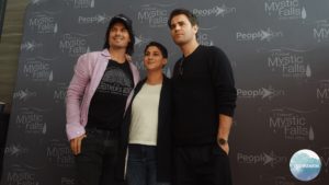 Galerie photos de l'événement Forever Mystic Falls Fan Meet 3 - Photo 193