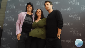 Galerie photos de l'événement Forever Mystic Falls Fan Meet 3 - Photo 194