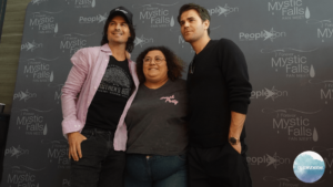 Galerie photos de l'événement Forever Mystic Falls Fan Meet 3 - Photo 195