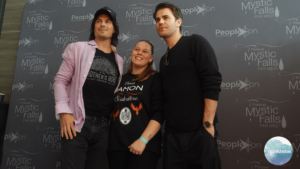 Galerie photos de l'événement Forever Mystic Falls Fan Meet 3 - Photo 196