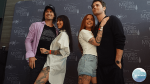 Galerie photos de l'événement Forever Mystic Falls Fan Meet 3 - Photo 197