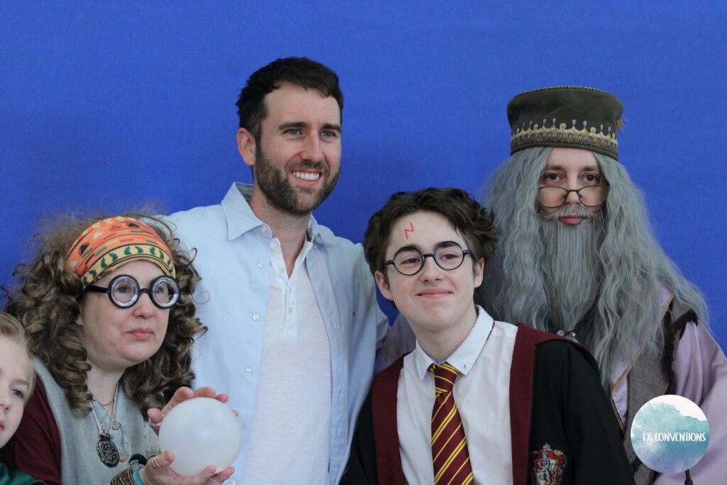 Enter the Wizard World