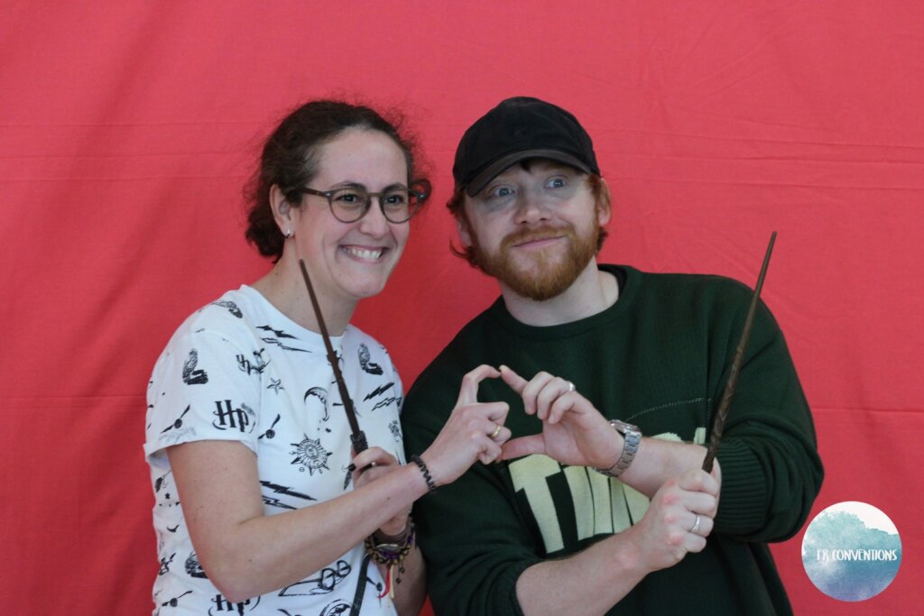 Rupert Grint convention