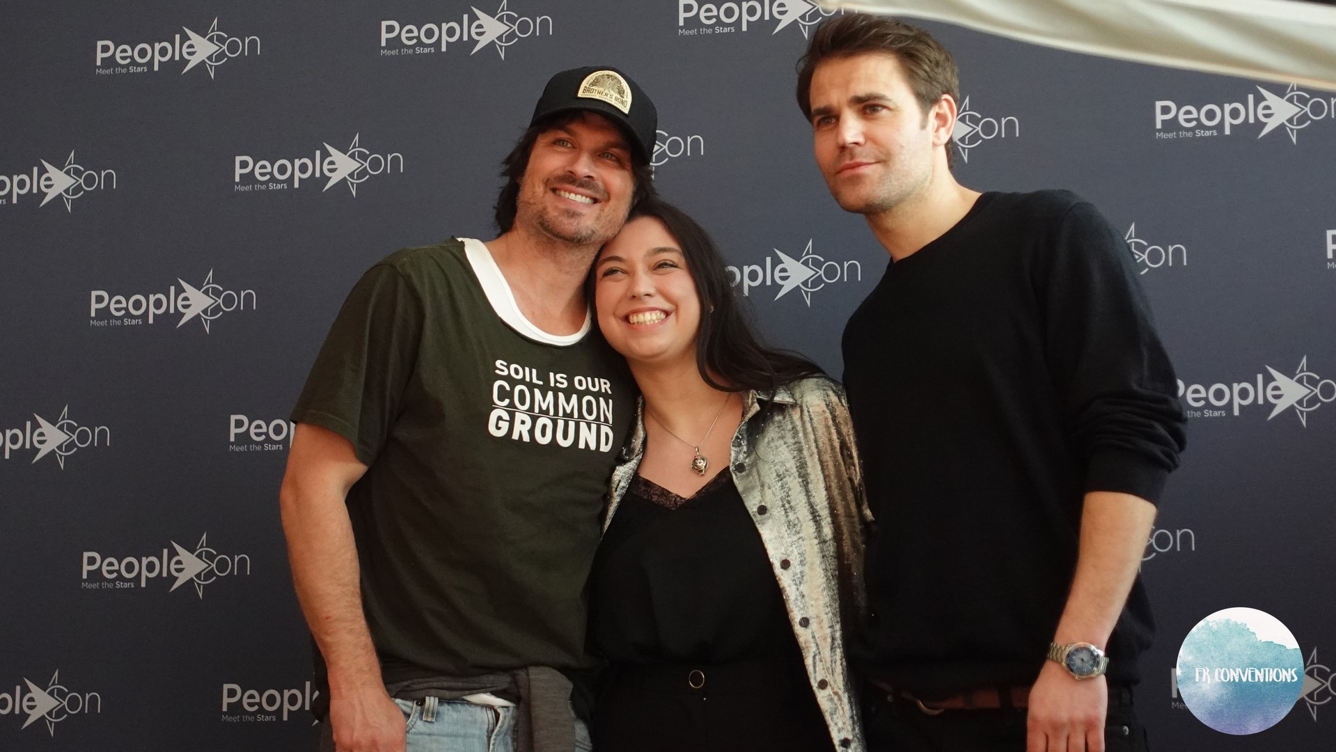 Forever Mystic Falls Fan Meet 5