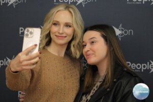 Galerie photos de l'événement Forever Mystic Falls Fan Meet 4 - Photo 10