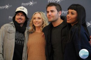 Forever Mystic Falls Fan Meet 4