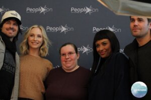 Galerie photos de l'événement Forever Mystic Falls Fan Meet 4 - Photo 28