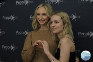 Galerie photos de l'événement Forever Mystic Falls Fan Meet 4 - Photo 31