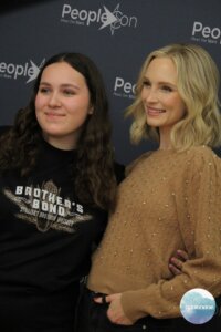Galerie photos de l'événement Forever Mystic Falls Fan Meet 4 - Photo 59