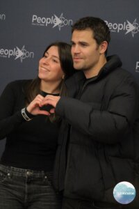 Galerie photos de l'événement Forever Mystic Falls Fan Meet 4 - Photo 68