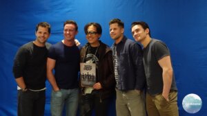Galerie photos de l'événement Wolfies meet Grounders - Photo 9