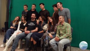 Wolfies in Paris - The Reunion