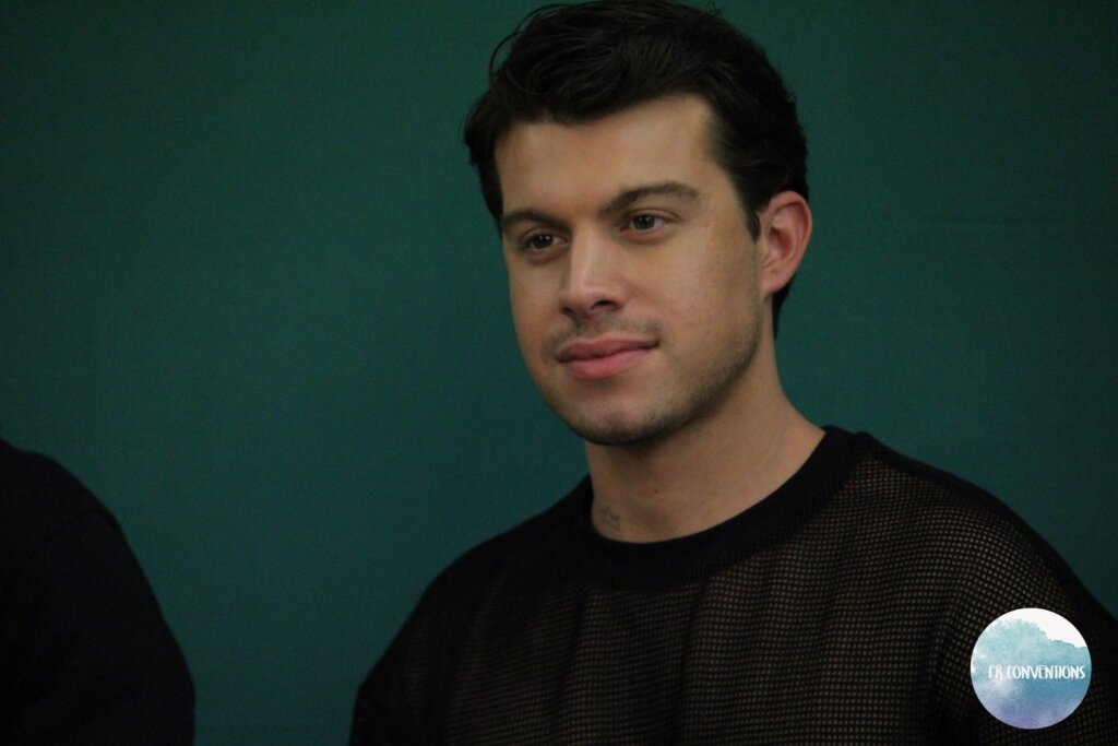 Andrew Matarazzo retrouvera ses fans francophones lors de la Beacon Hills Forever 2 en janvier 2024