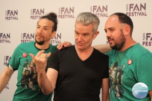 Galerie photos de l'événement Paris Fan Festival 2 - Photo 170