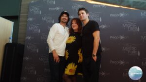 Galerie photos de l'événement Forever Mystic Falls Fan Meet 3 - Photo 0
