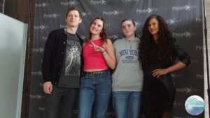 Galerie photos de l'événement Forever Mystic Falls Fan Meet 3 - Photo 12