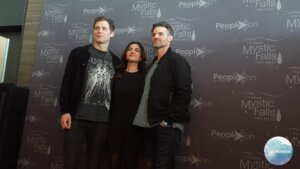 Galerie photos de l'événement Forever Mystic Falls Fan Meet 3 - Photo 20
