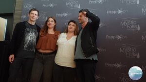 Galerie photos de l'événement Forever Mystic Falls Fan Meet 3 - Photo 21