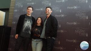 Galerie photos de l'événement Forever Mystic Falls Fan Meet 3 - Photo 22