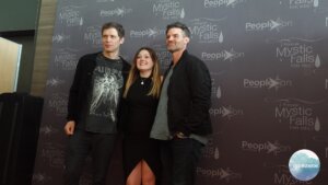 Galerie photos de l'événement Forever Mystic Falls Fan Meet 3 - Photo 23