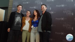 Galerie photos de l'événement Forever Mystic Falls Fan Meet 3 - Photo 24